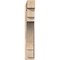 Ekena Millwork Merced Block Smooth Outlooker, Douglas Fir, 7 1/2"W x 32"D x 44"H OUT08X32X44MRC05SDF - alternate 2